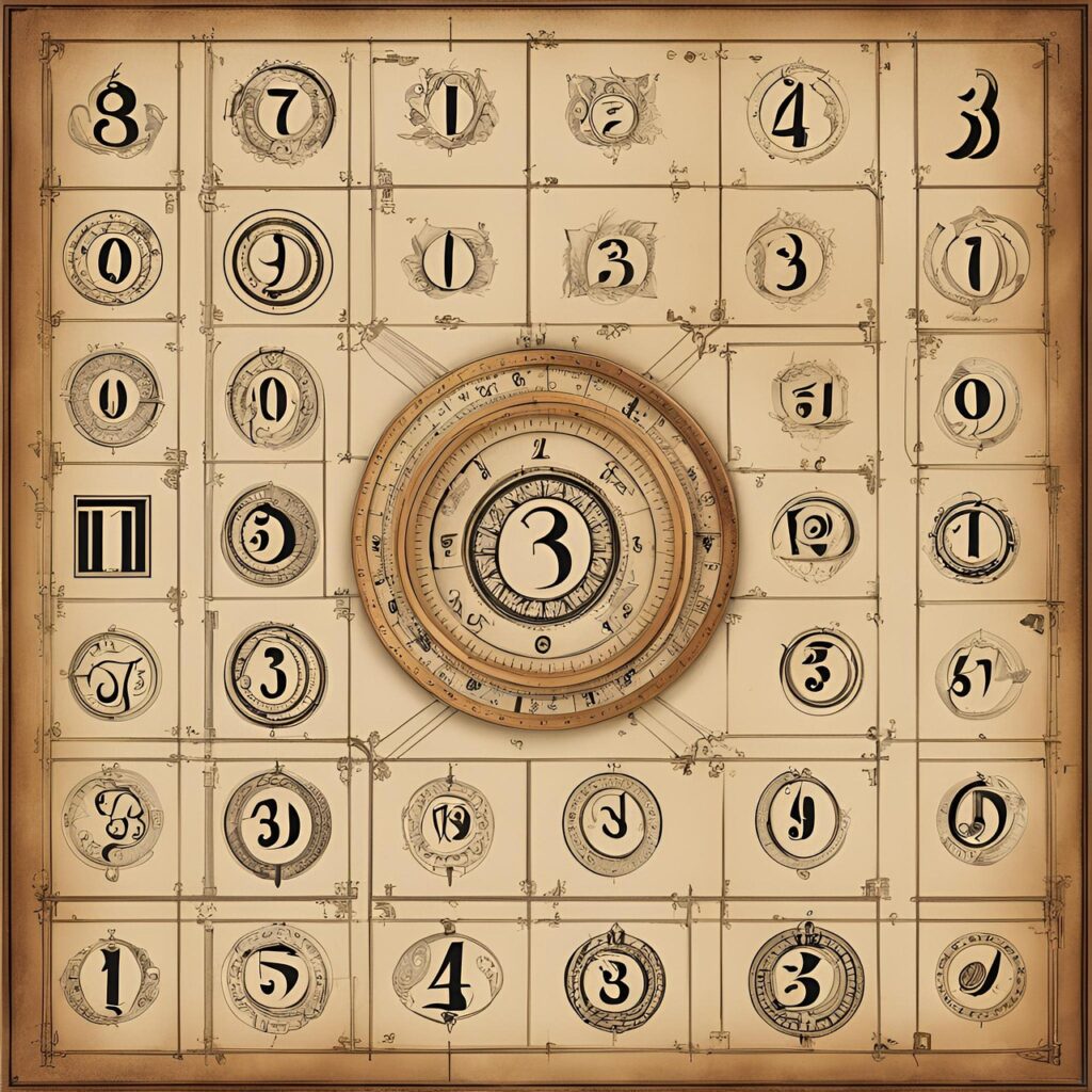 The Origin Of Numerology