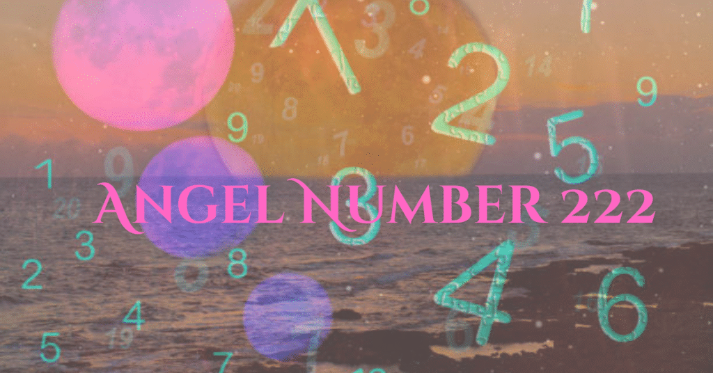 Angel Number 222