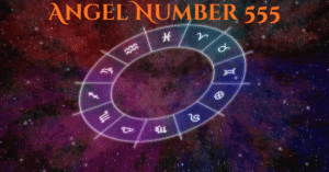 Angel Number 555
