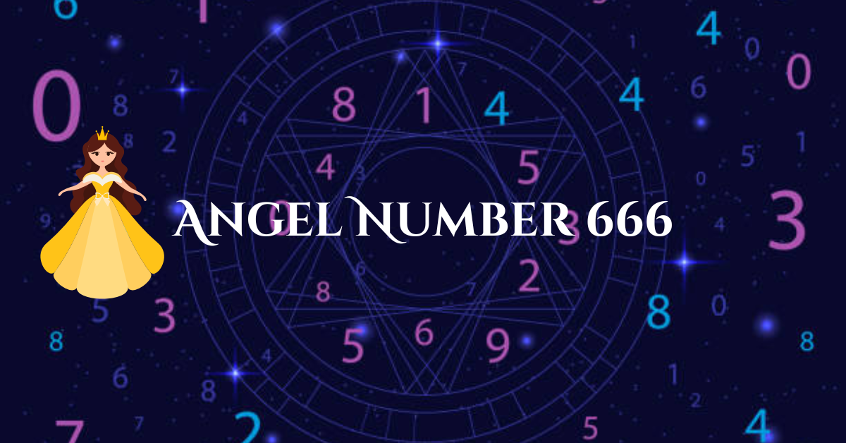 Angel Number 666