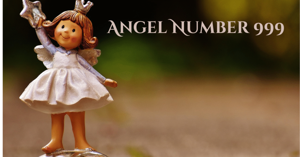 Angel Number 999