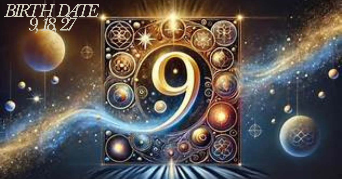 Numerology Number 9