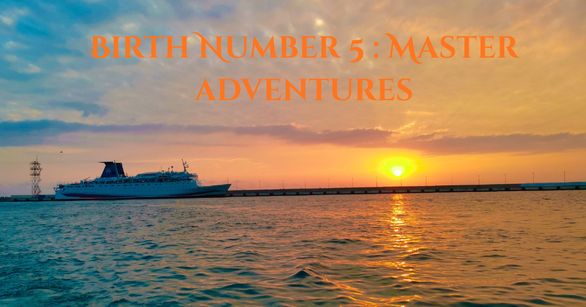 Birth Number 5