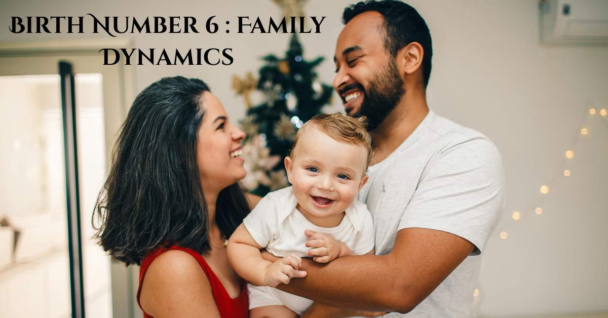 Birth Number 6
