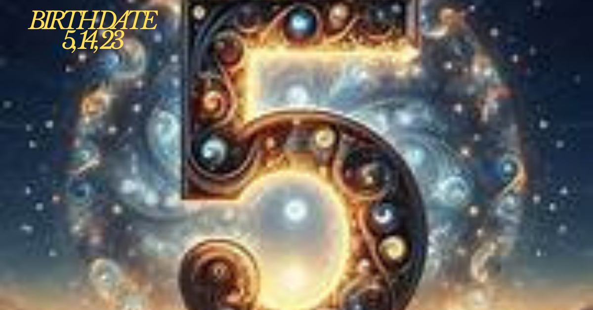 Numerology Number 5