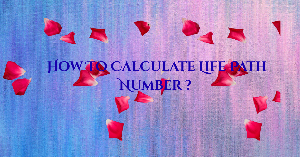 Life Path Number