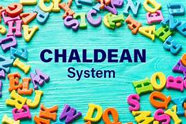 Chaldean Name Numerology Chart