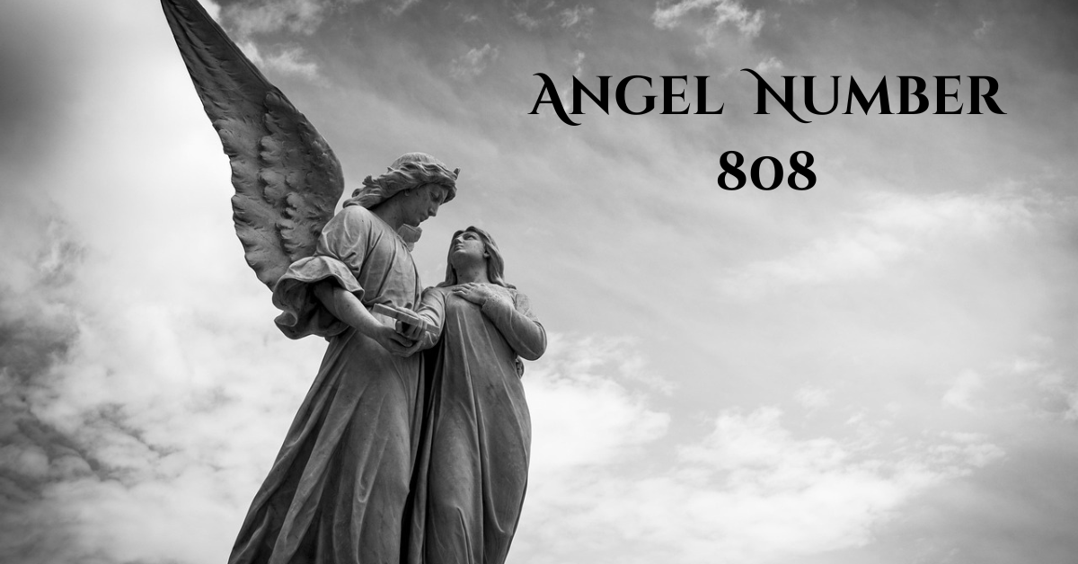 Angel Number 808