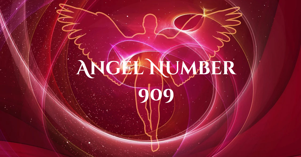 Angel Number 909