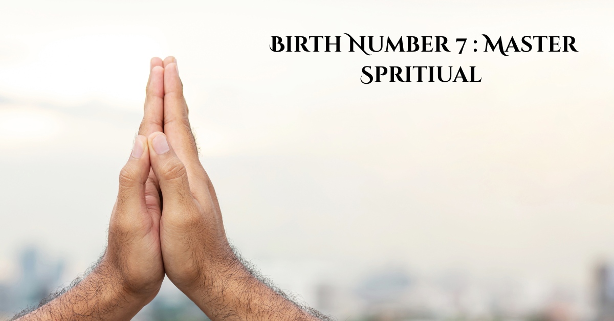 Birth Number 7