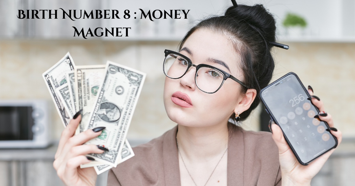 Birth Number 8