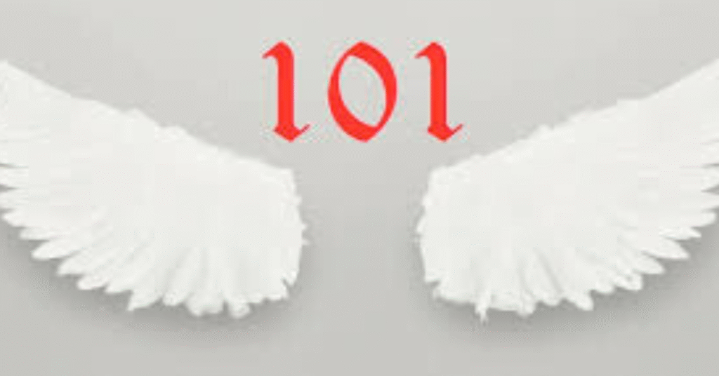 Angel Number 101