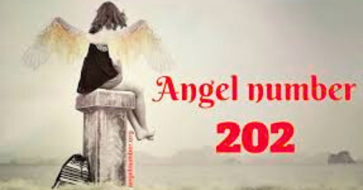 Angel Number 202