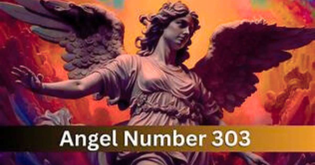 Angel Number 303