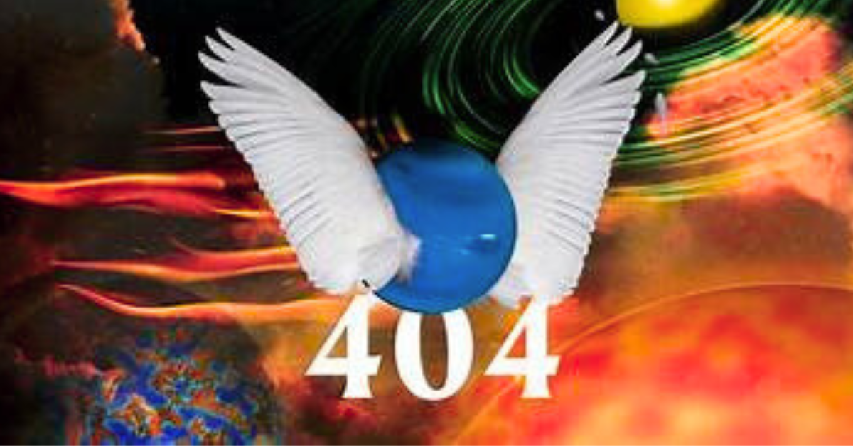 Angel Number 404