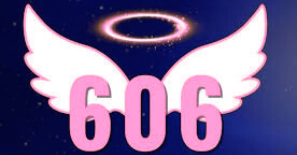 Angel Number 606